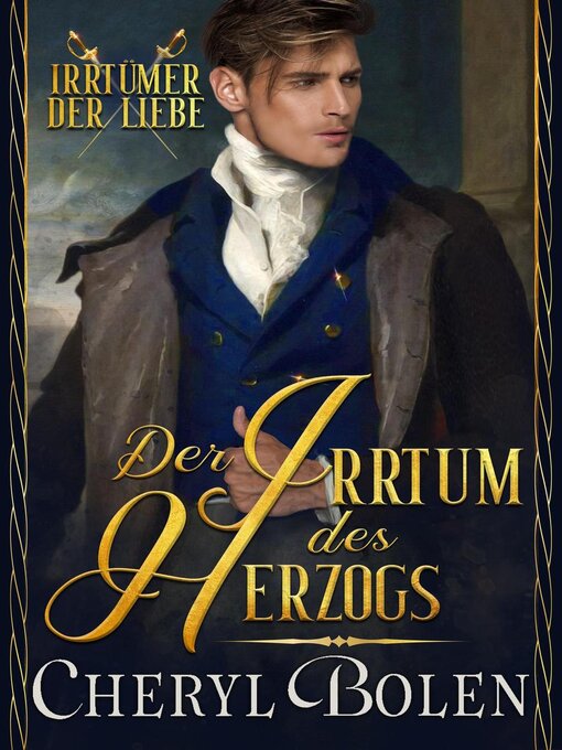 Title details for Der Irrtum des Herzogs by Cheryl Bolen - Available